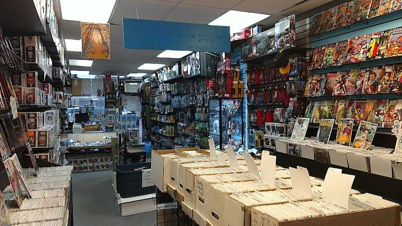 Collector Cave