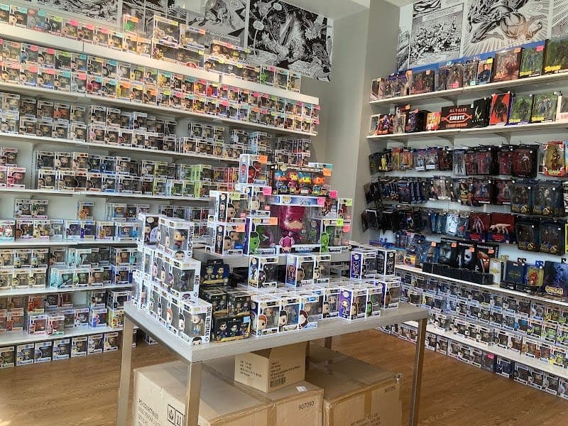 Collector Cave