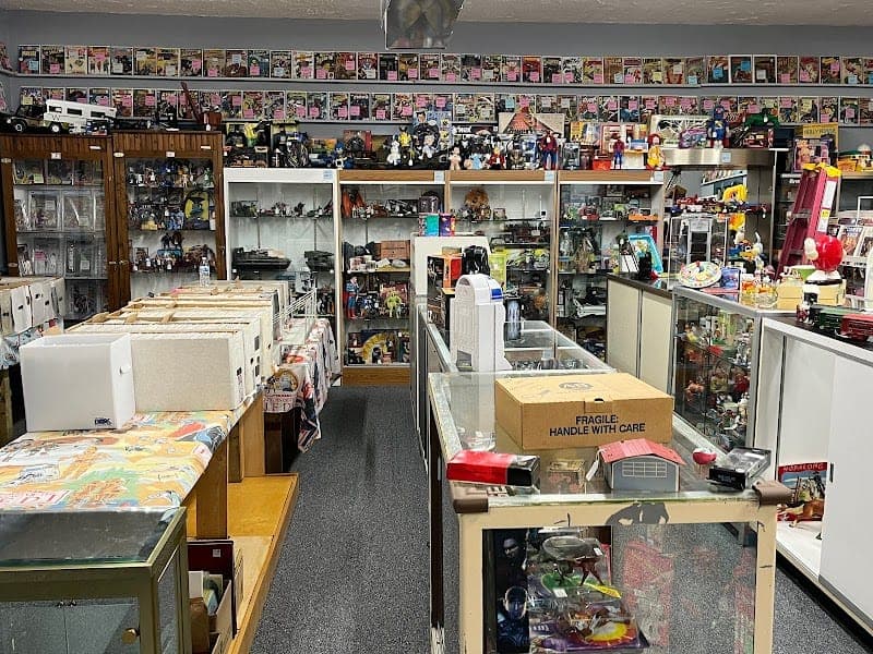 Collectors Asylum