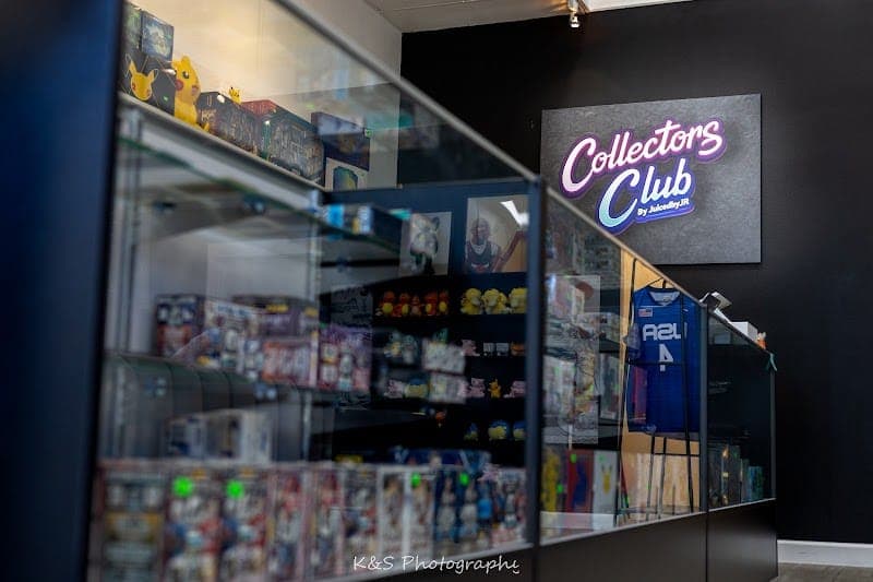 Collectors Club by JuicedbyJR