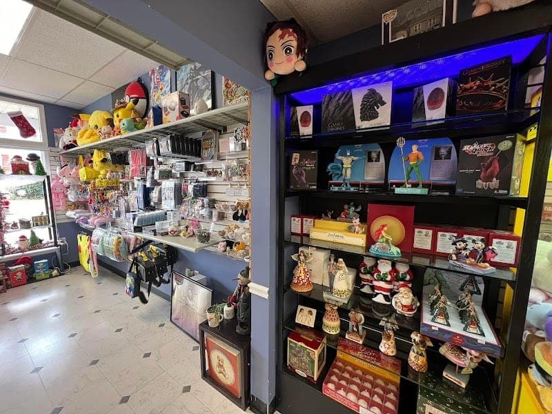 Collector's Den