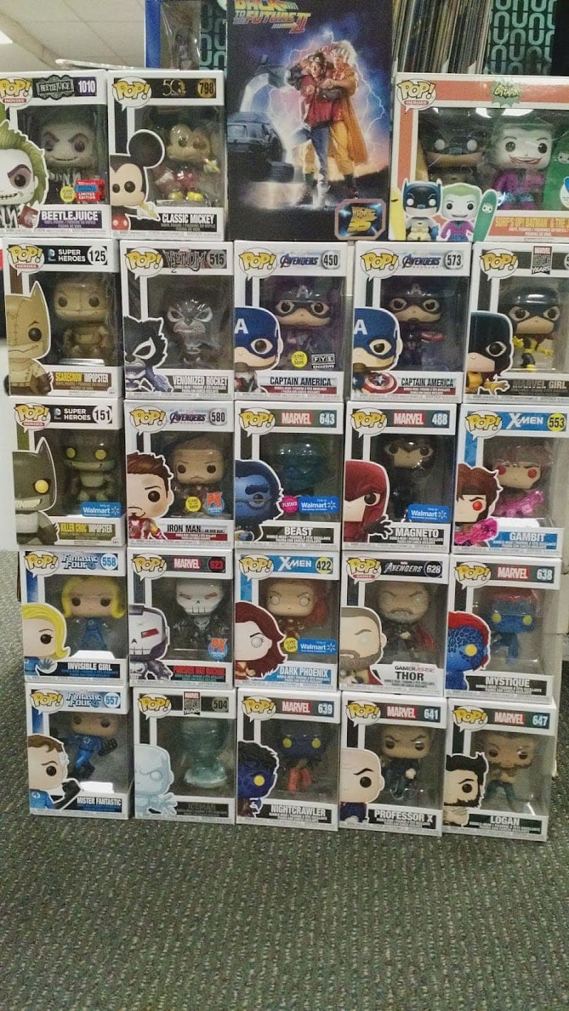 Collector's Lair