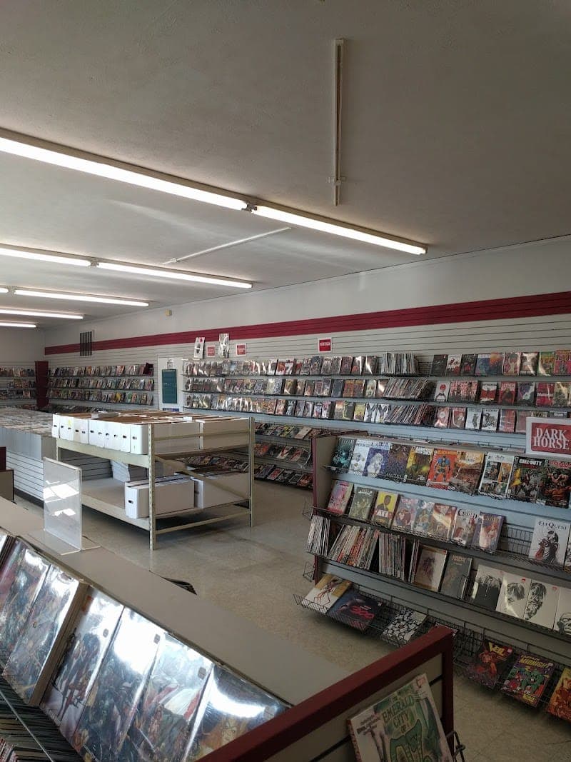 Comic Book World