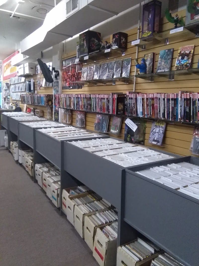 Comic Headquarters