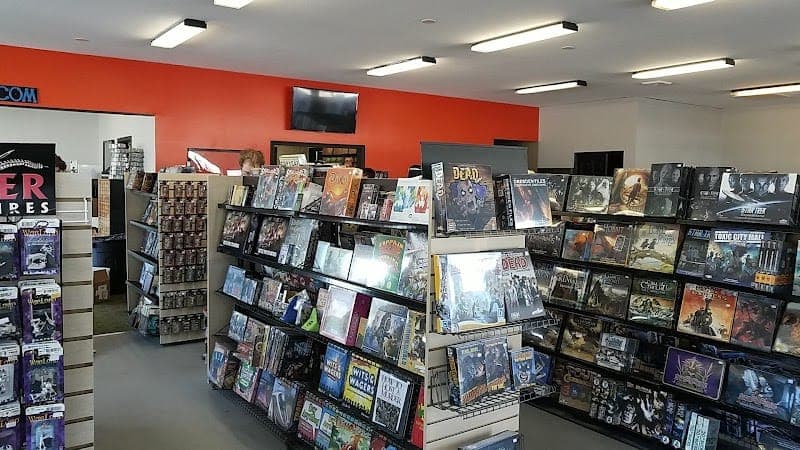 Comic Shop Plus