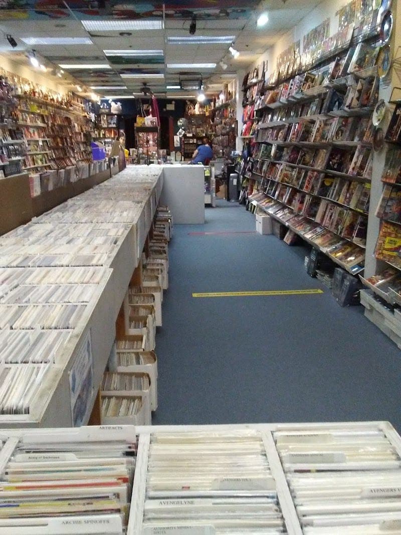 ComicMasters Inc.