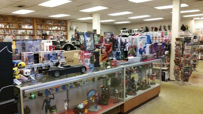 Comics Exchange