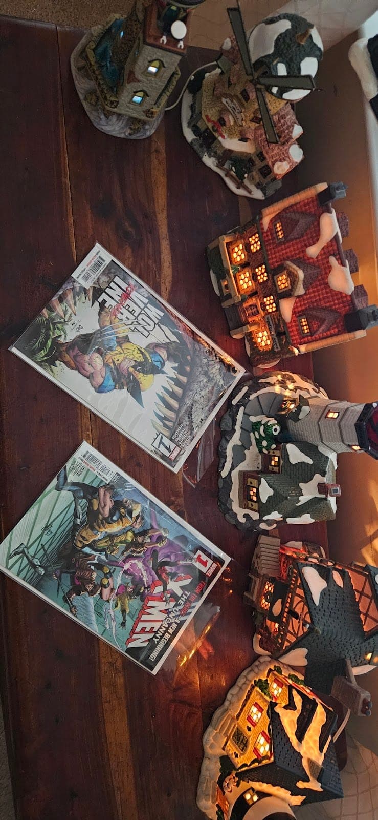 Comics & Gaming West Fenwick
