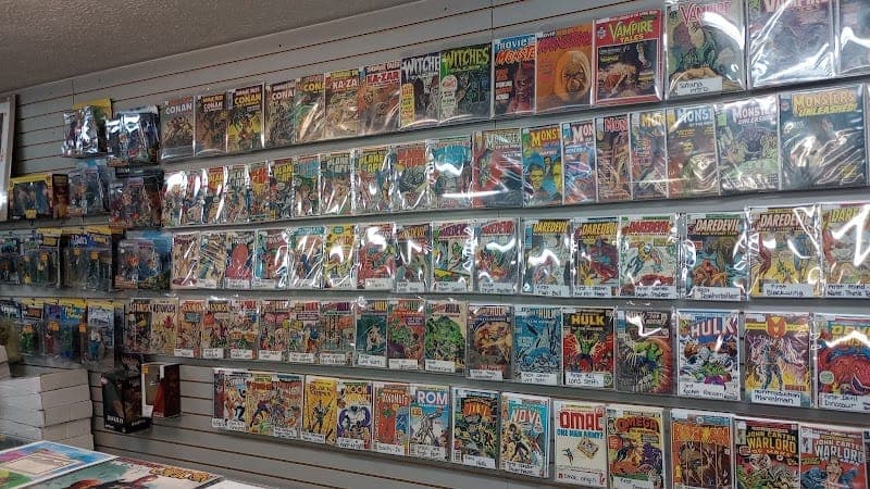 Comics World