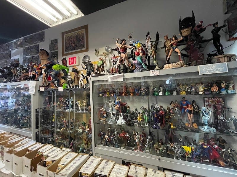 Conquest Comics