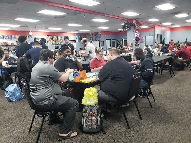 Cool Stuff Games - Jacksonville
