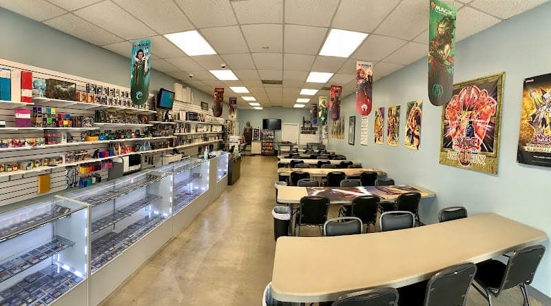 Corey's Cards & Games