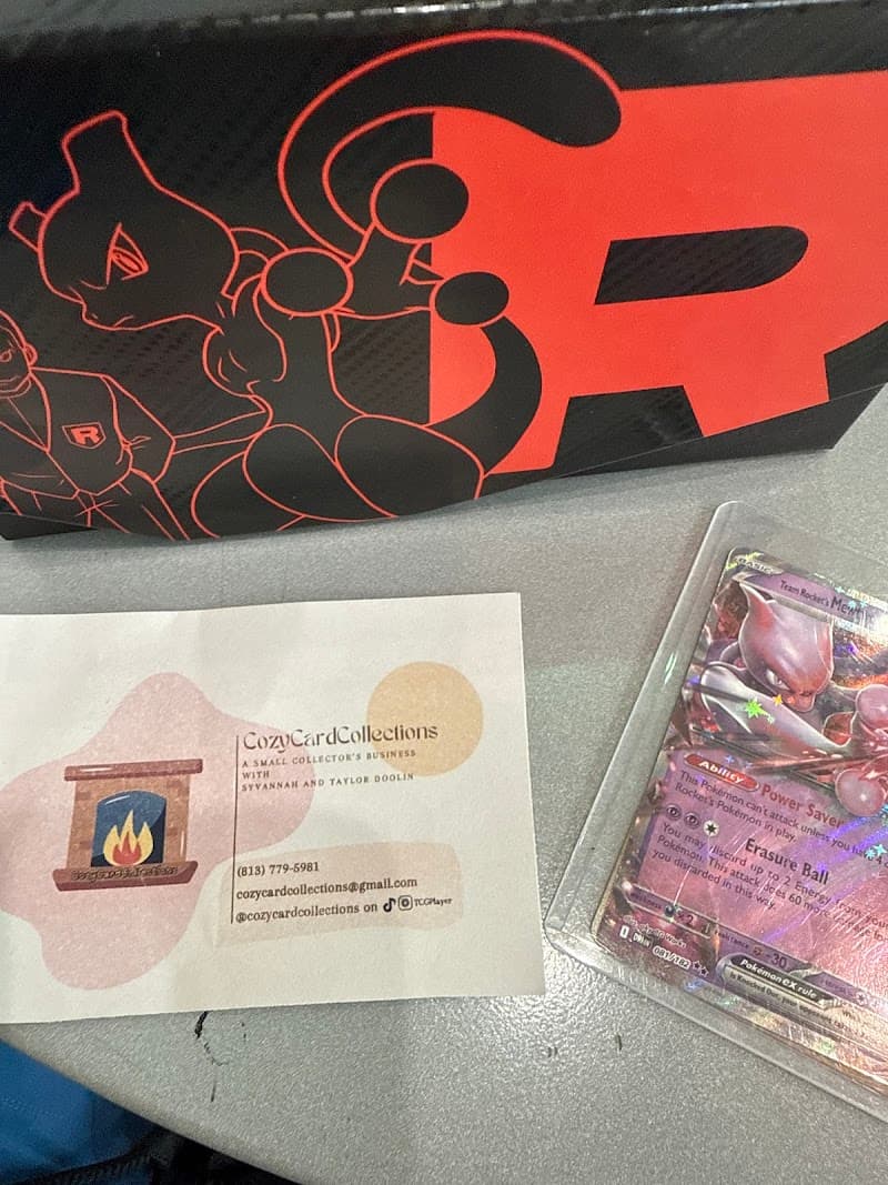 CozyCardCollections