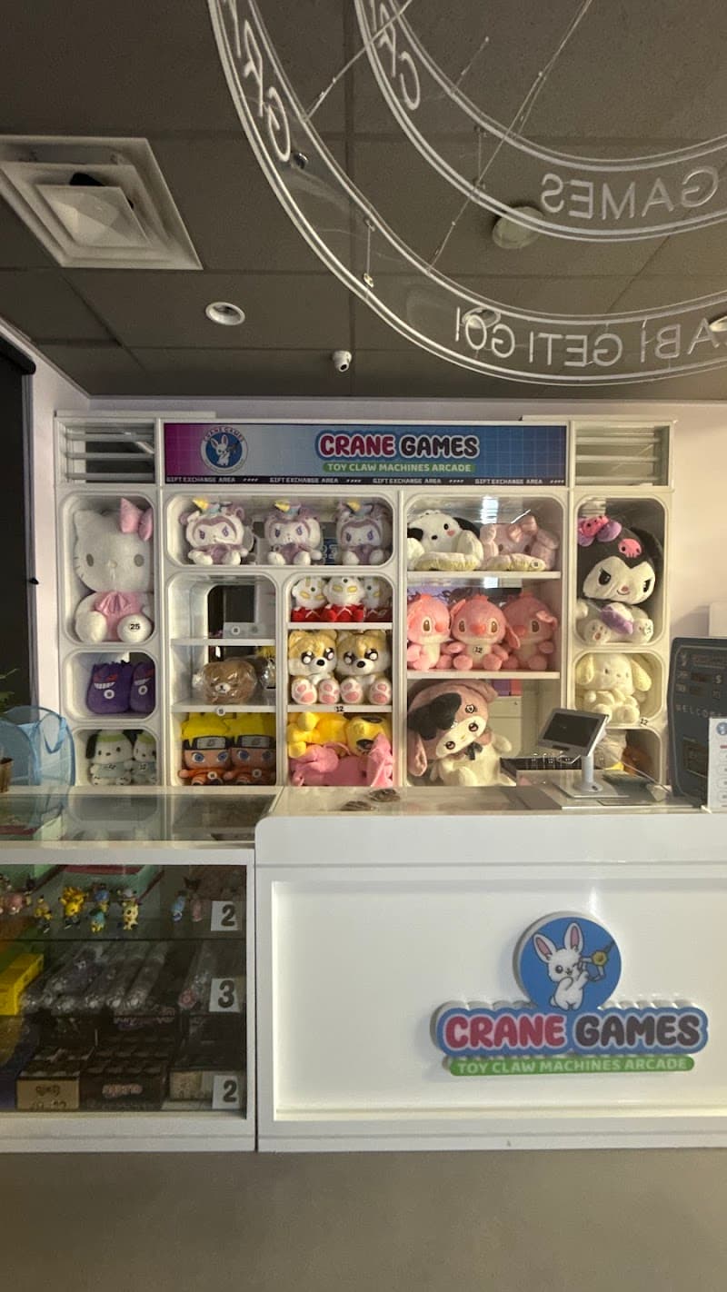 Crane Games