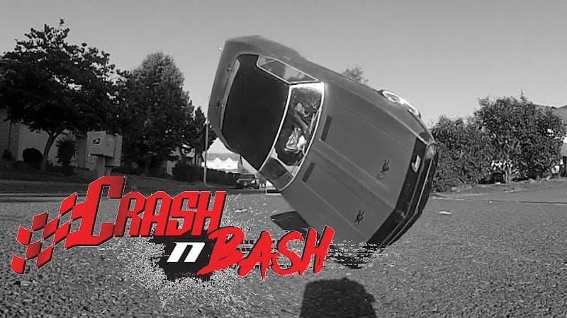 Crash'n Bash Hobbies