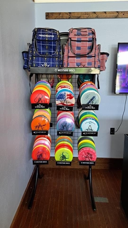 Crews Card Shop
