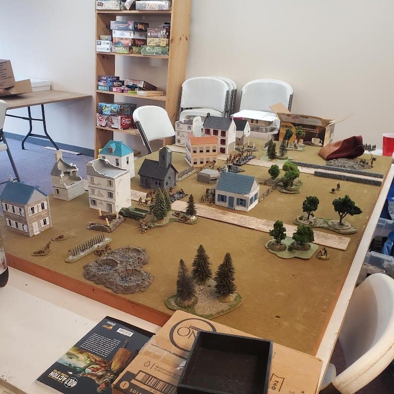 Crossroad Games
