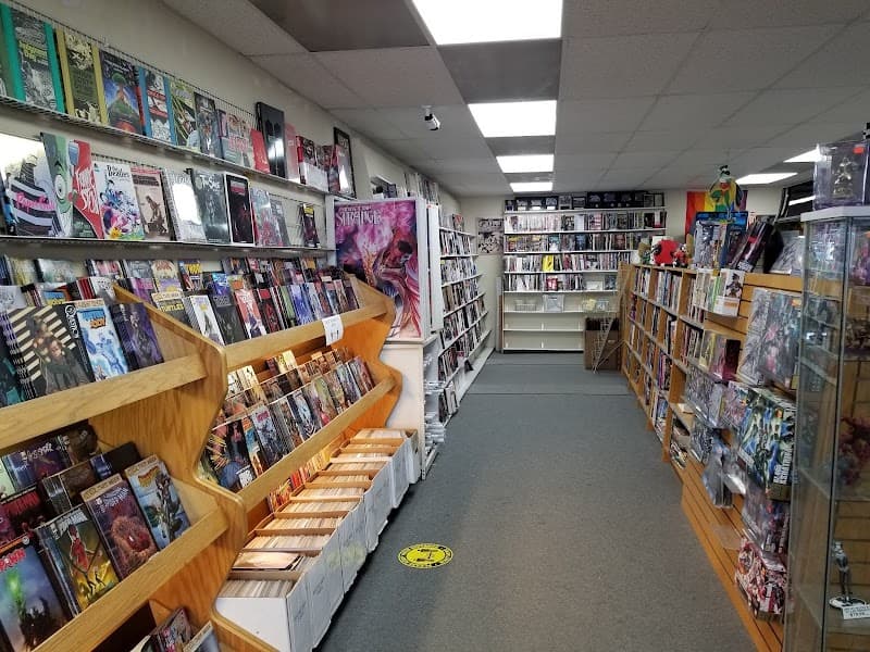 Crush Comics
