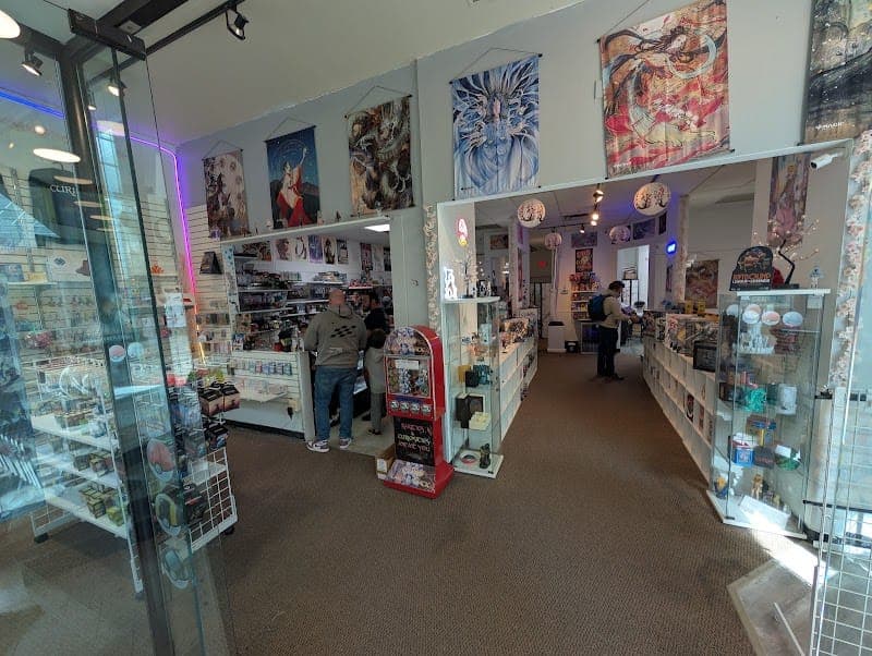 Curio Cavern (Manassas Mall)