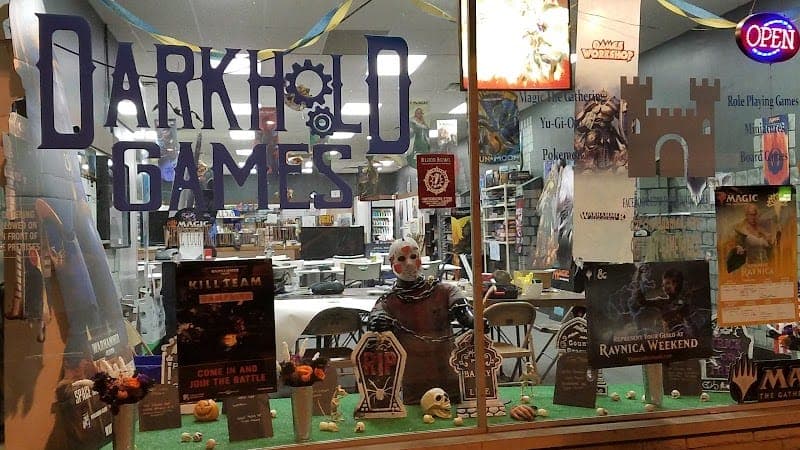 Darkhold Games