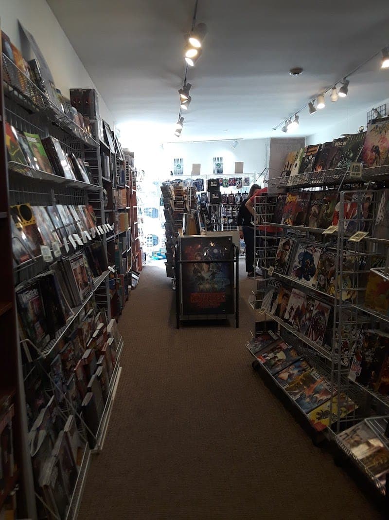 Dewey's Comic City
