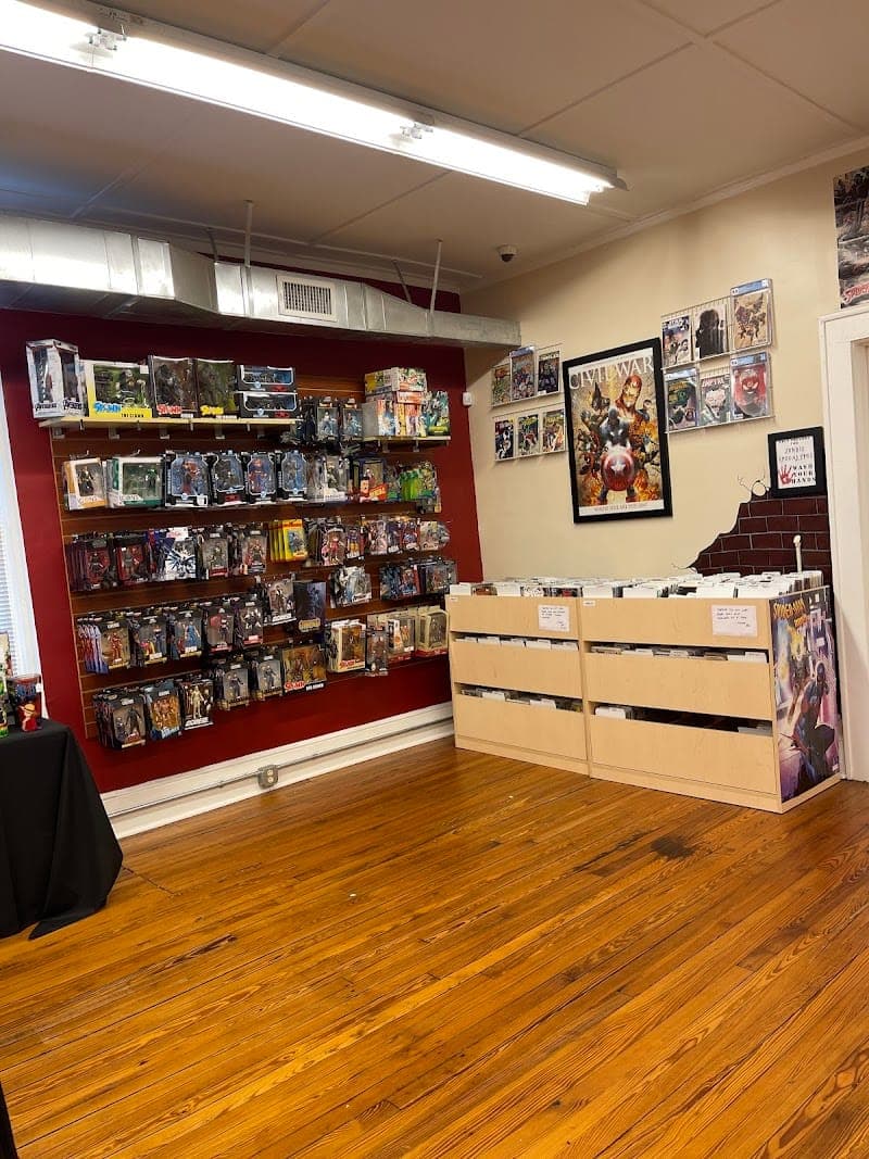 Doc's Basement