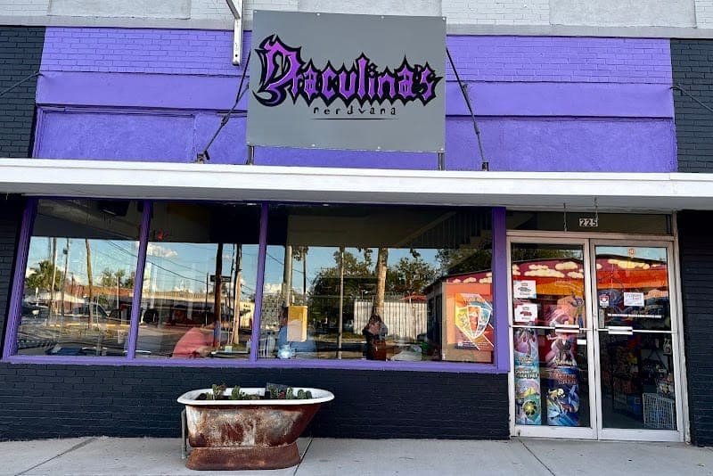 Draculina’s