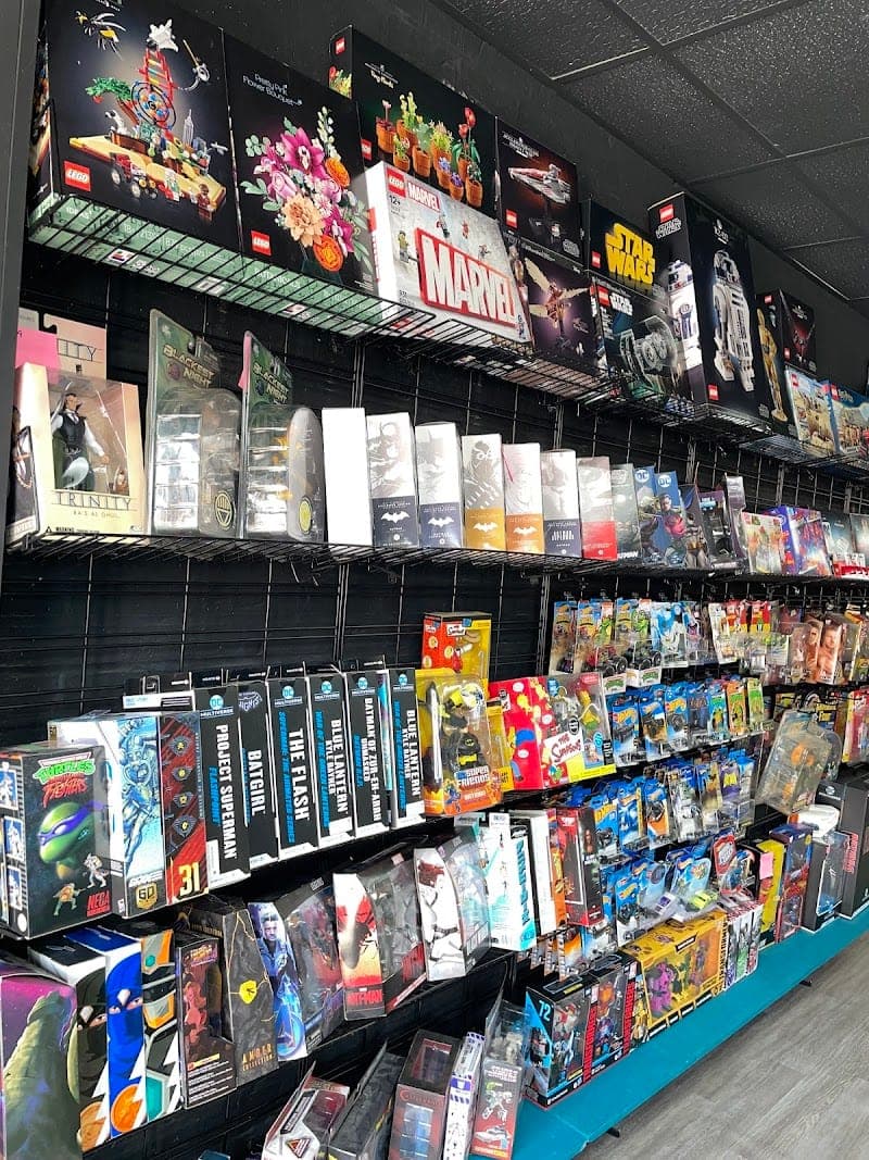 Dragon's Den Shop