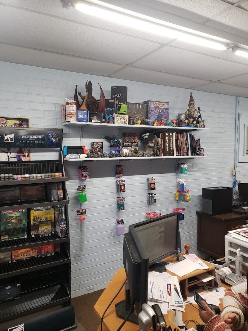 Dragonspire Games