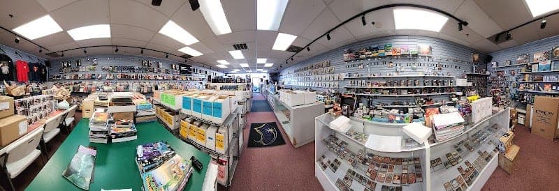 Dreamland Comics