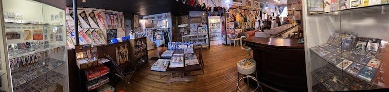 Dude's Card Shop
