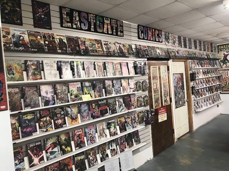 Eastgate Comics