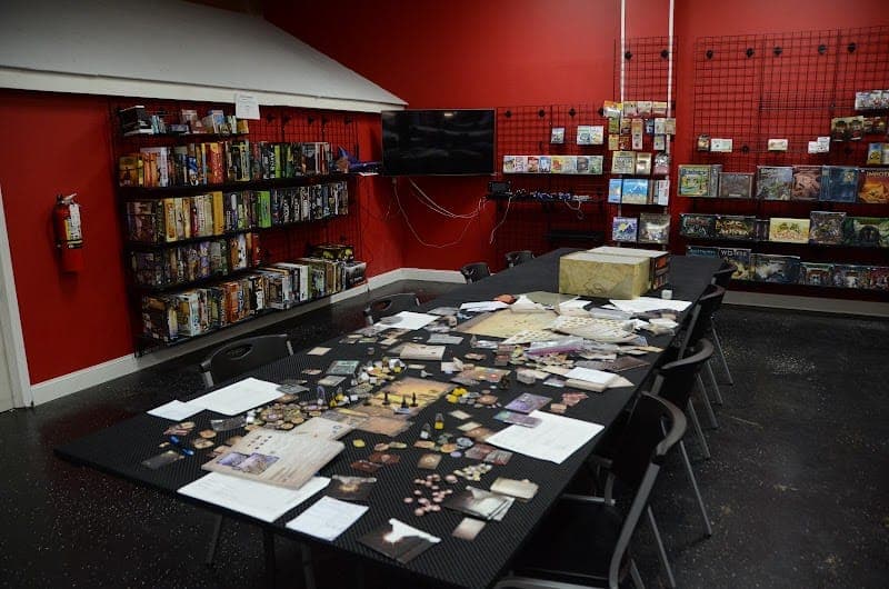Enchanted Gaming Emporium