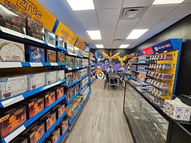Erkz Card Bazaar