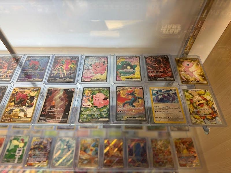 Escape TCG & More LLC