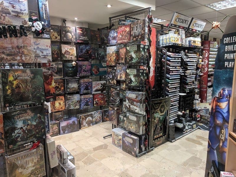 Fantasy Shop