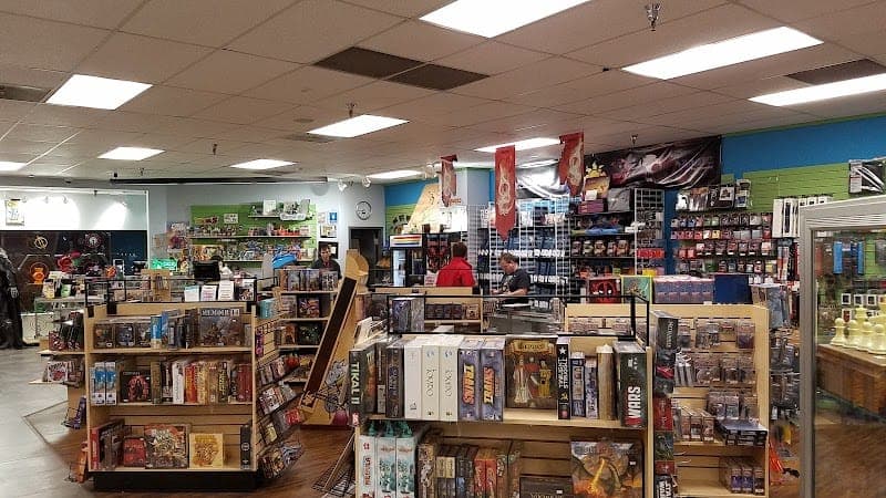 Fantasy Shop St. Charles