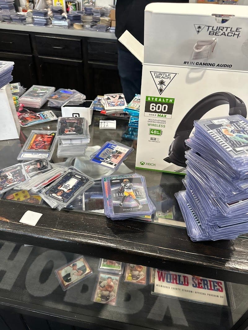 For the Hobby Sports Cards