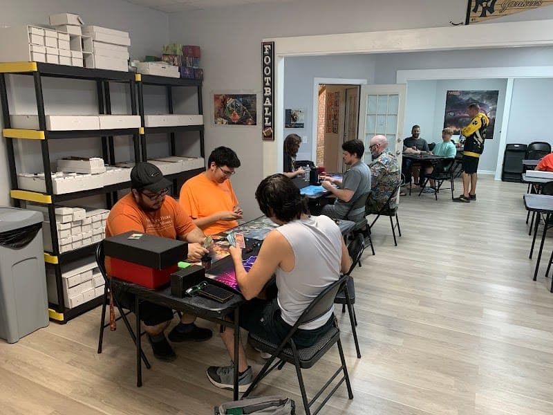 Force of Will Gaming