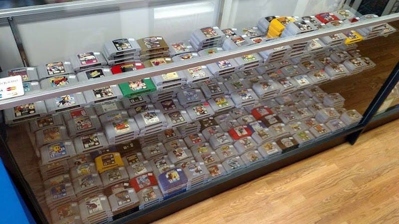 Forever Games