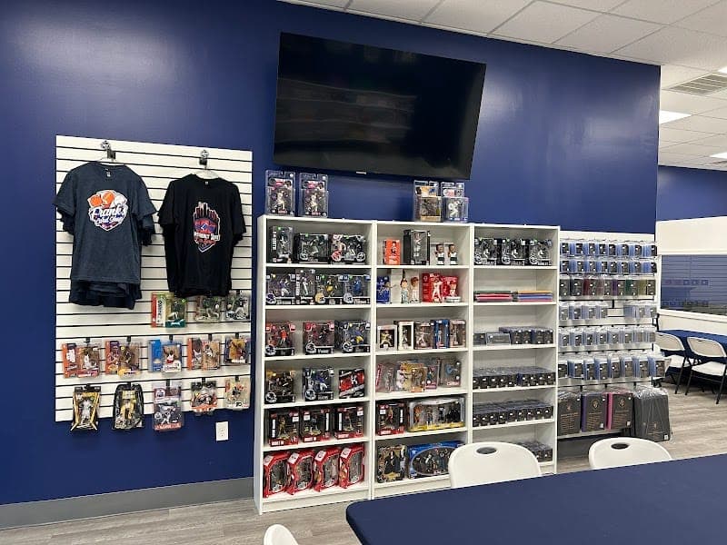 Frank's Card Shop