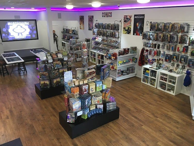 Freakopolis Geekery