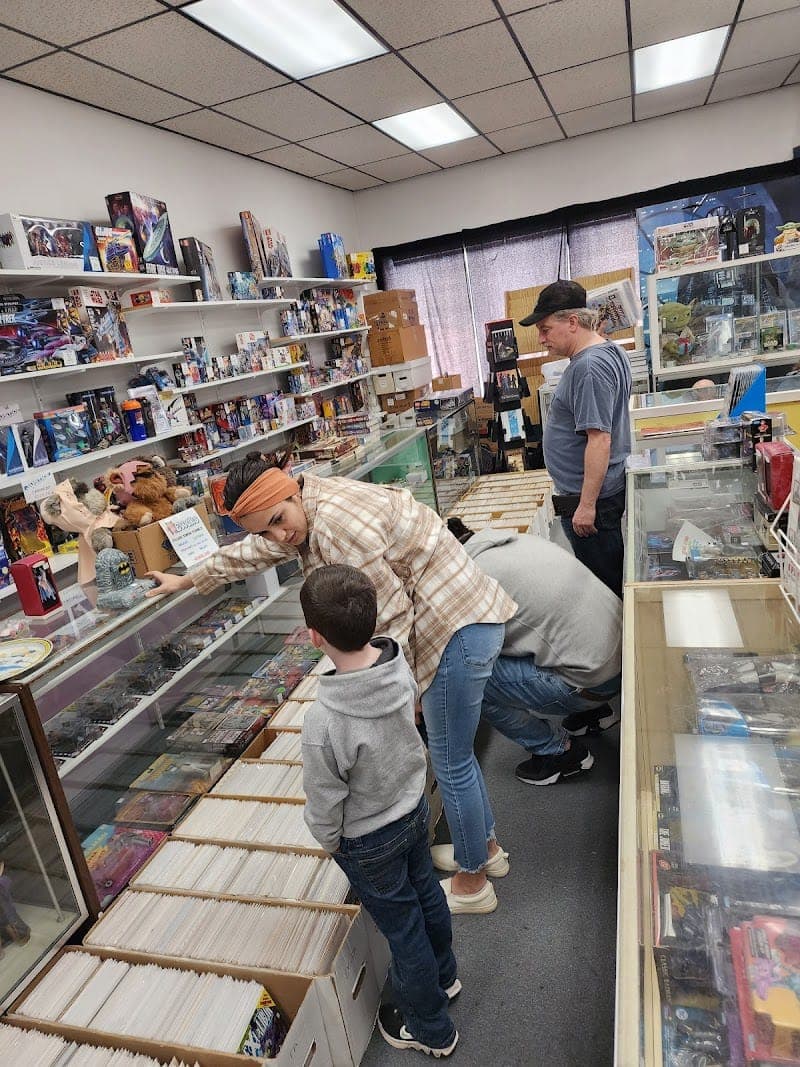 Galaxy Comics