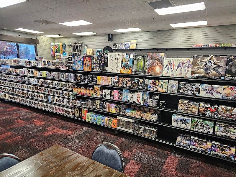 Game Freaks