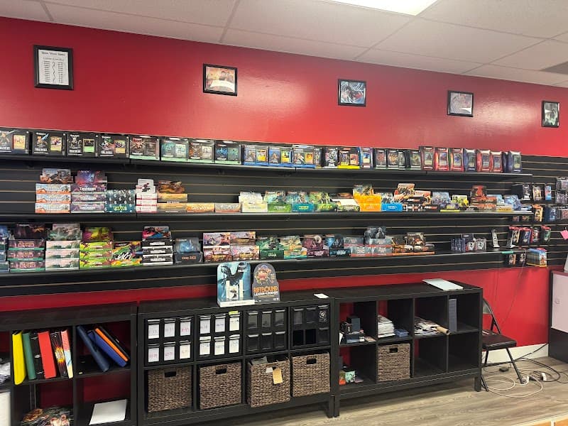 Game Outpost - Mesa