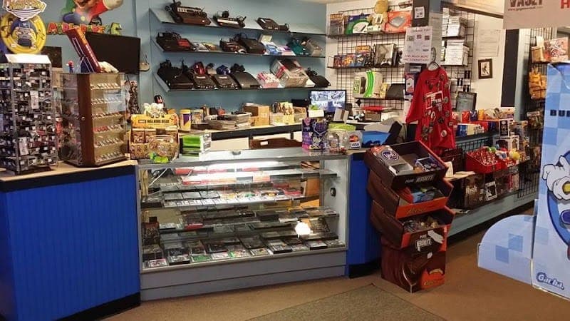 Game Vault