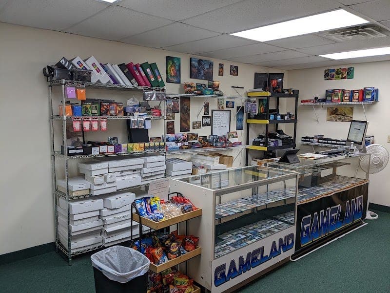Gameland, LLC