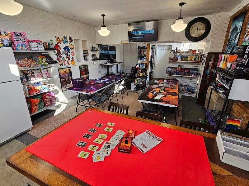Gamenasium LLC