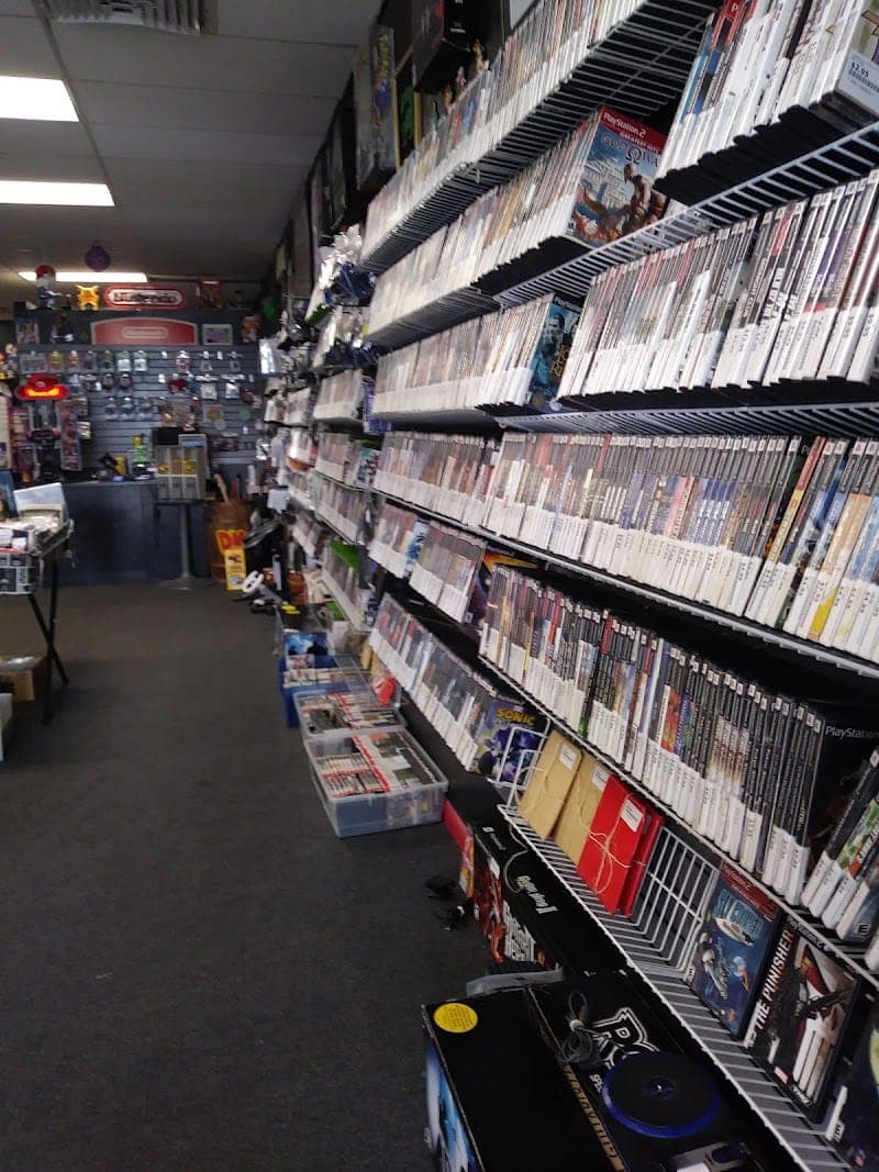 Gamers Anonymous
