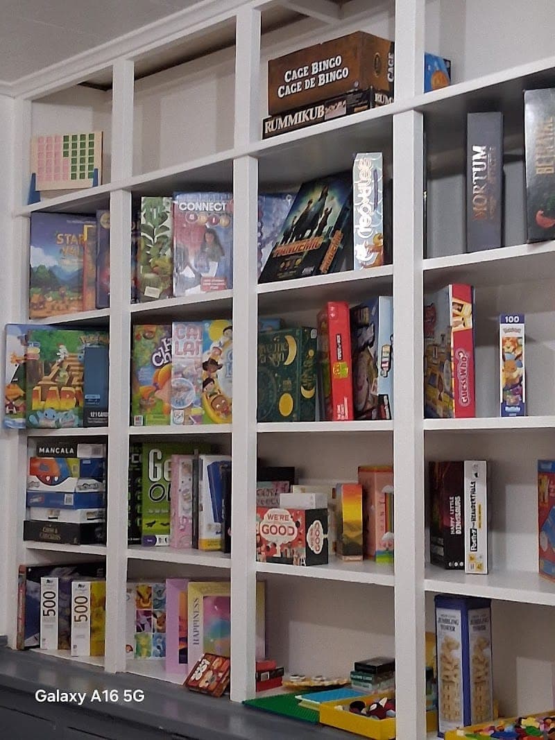 Gamers Guild Lounge